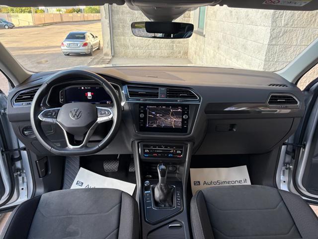 VOLKSWAGEN Tiguan 2.0 TDI 150 CV SCR DSG Elegance VIRTUAL