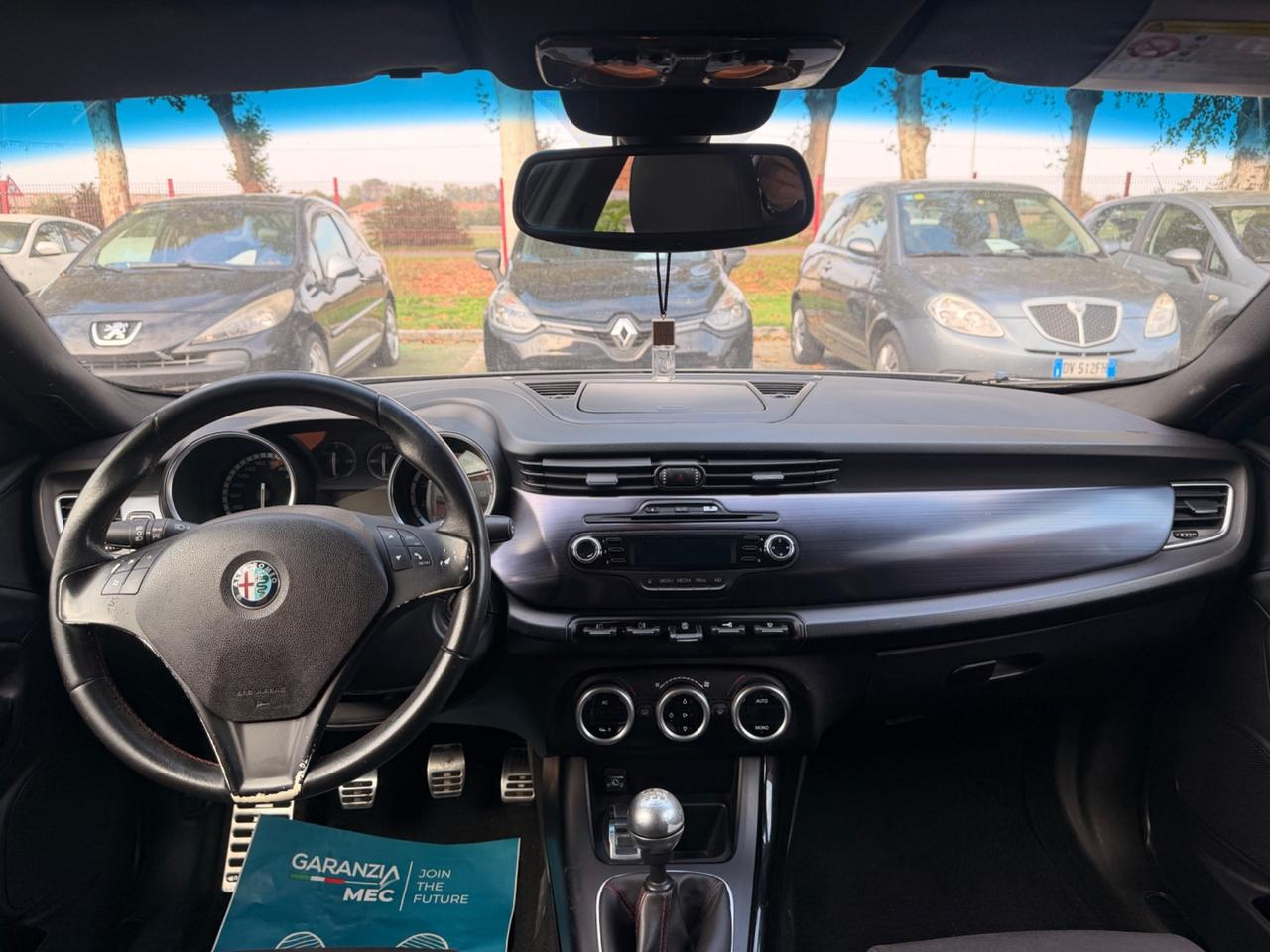 Alfa Romeo Giulietta 2.0 JTDm-2 140 CV Exclusive
