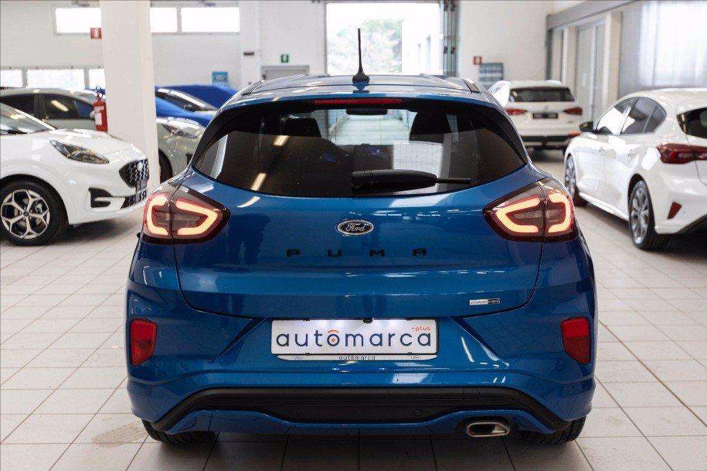 FORD Puma 1.0 ecoboost h ST-Line s&s 125cv del 2023
