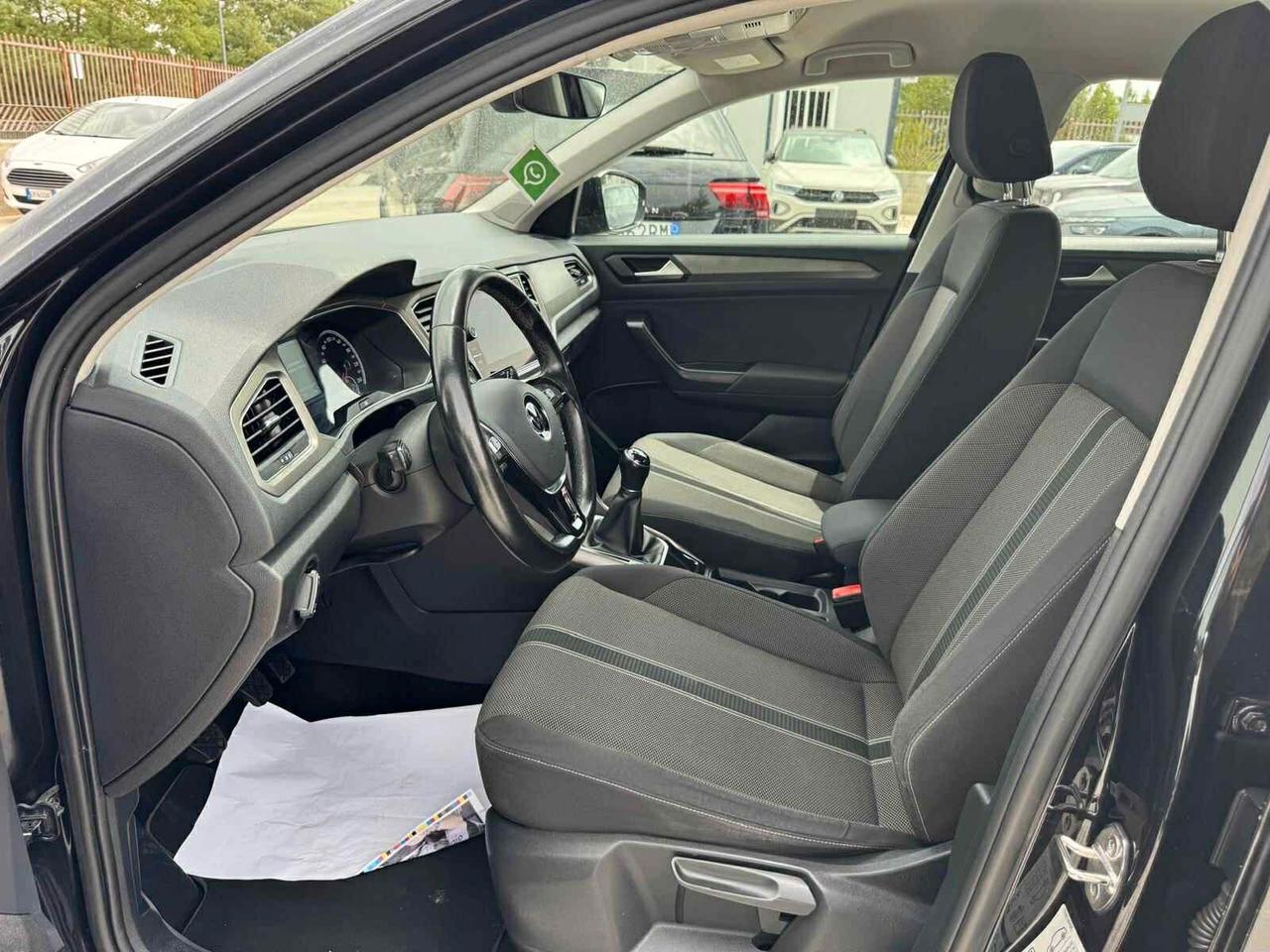Volkswagen T-Roc 2.0 TDI 116CV 6M -STYLE-NAV