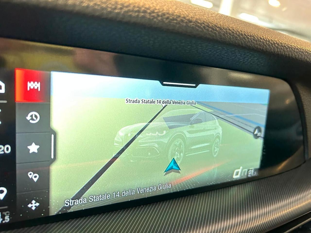 Alfa Romeo Stelvio VELOCE 2.2 Turbodiesel AT8 Q4 SPOTICAR