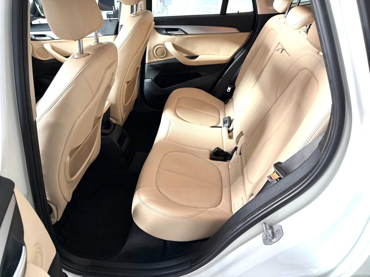 Bmw X1 sDrive18d Advantage km certificati bmw