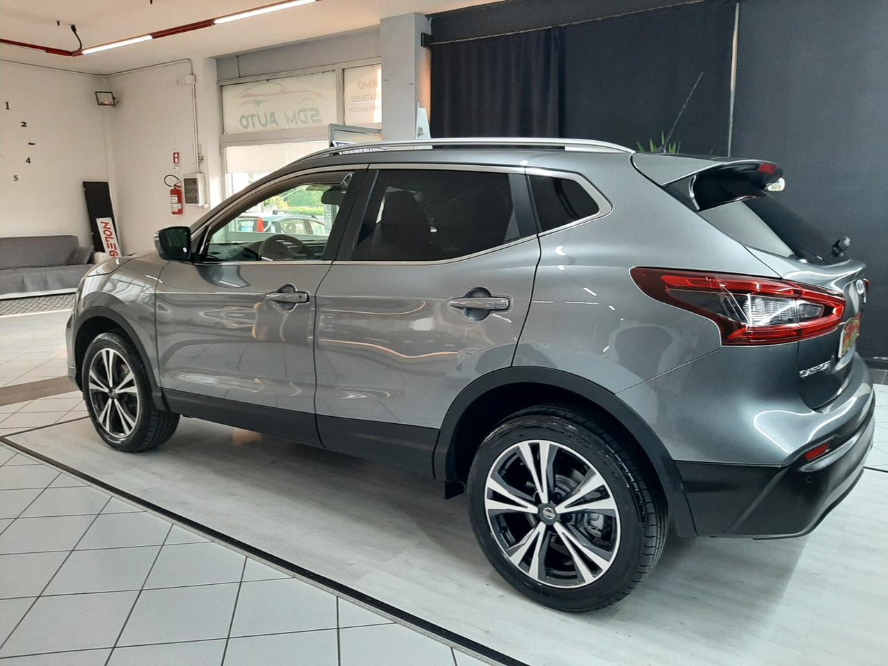 Nissan Qashqai 1.5 dCi 115 CV Tekna+