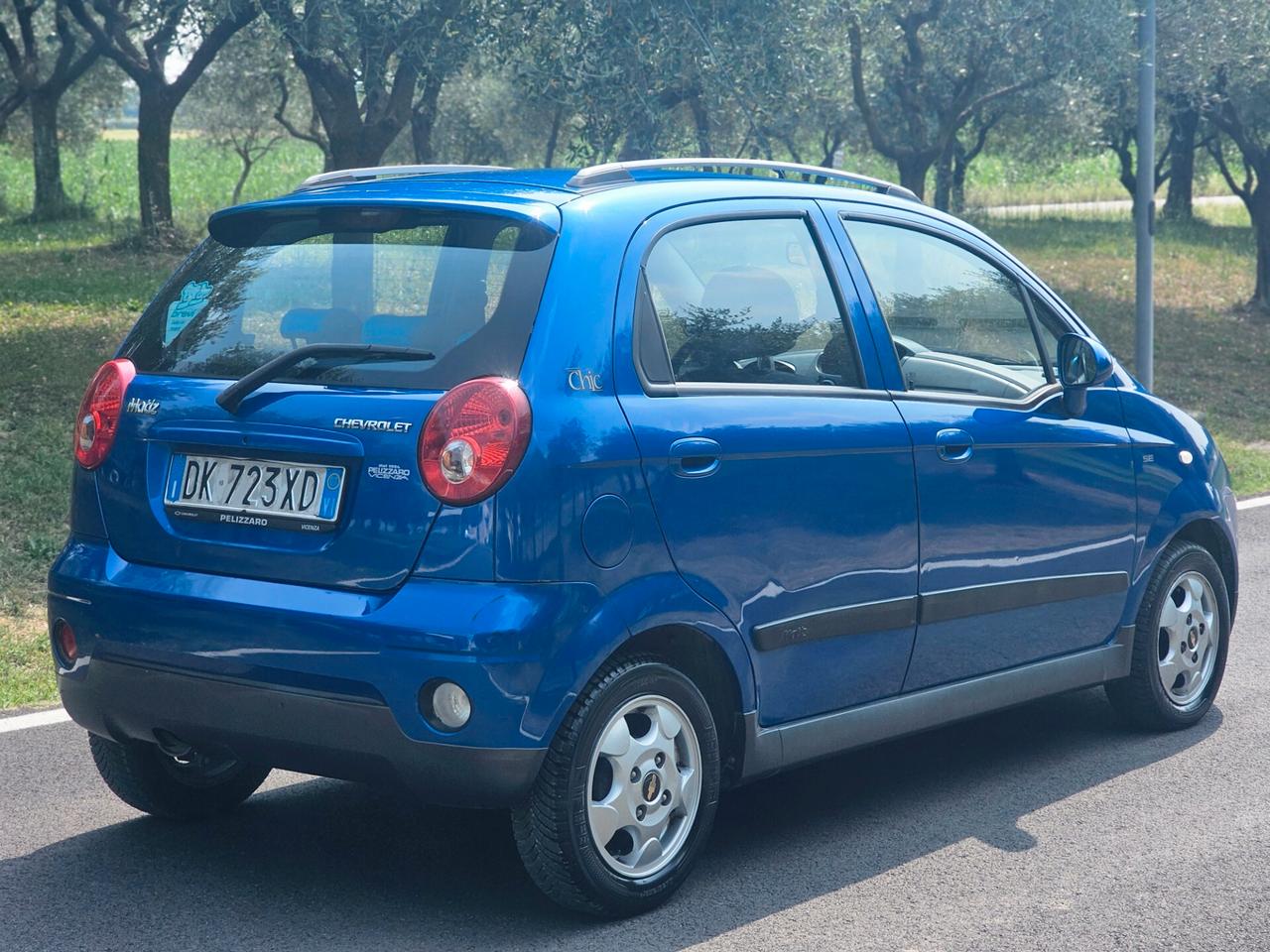 Chevrolet Matiz 0.8 BENZINA OK PER NEOPATENTI ANNO 2007