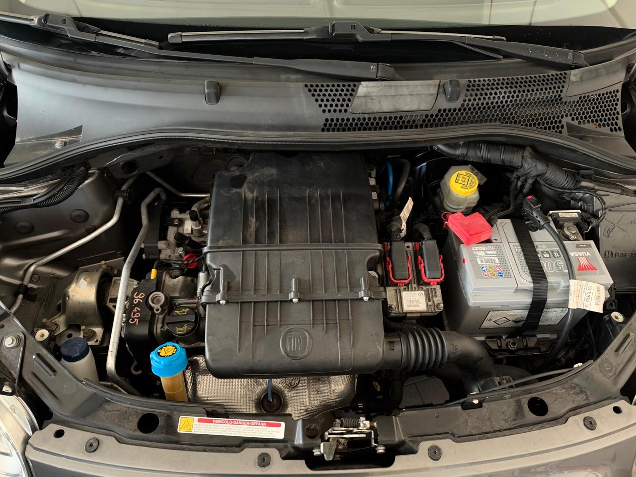 Fiat 500 1.2 Benzina
