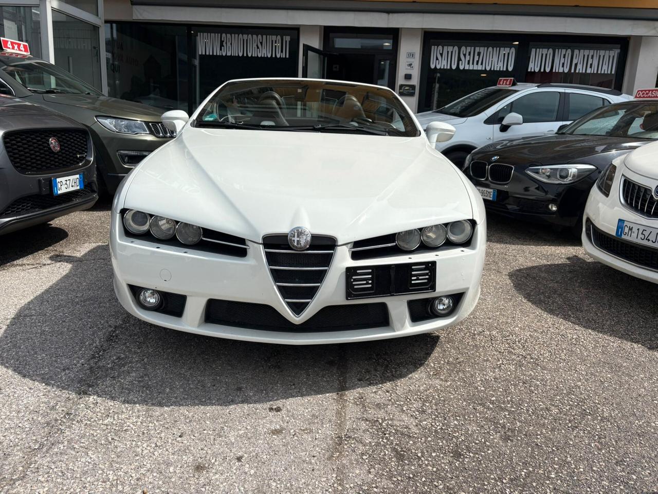 Alfa Romeo Spider 2.2 JTS Selespeed
