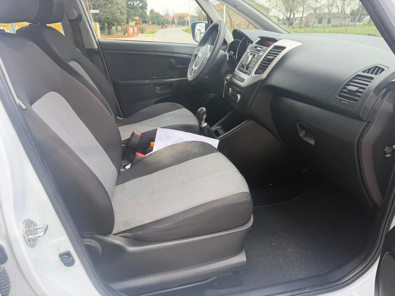 Kia Venga 1.4 CVVT Cool