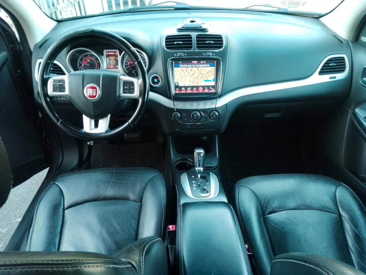 Freemont 170 CV 4x4 Lounge 2012