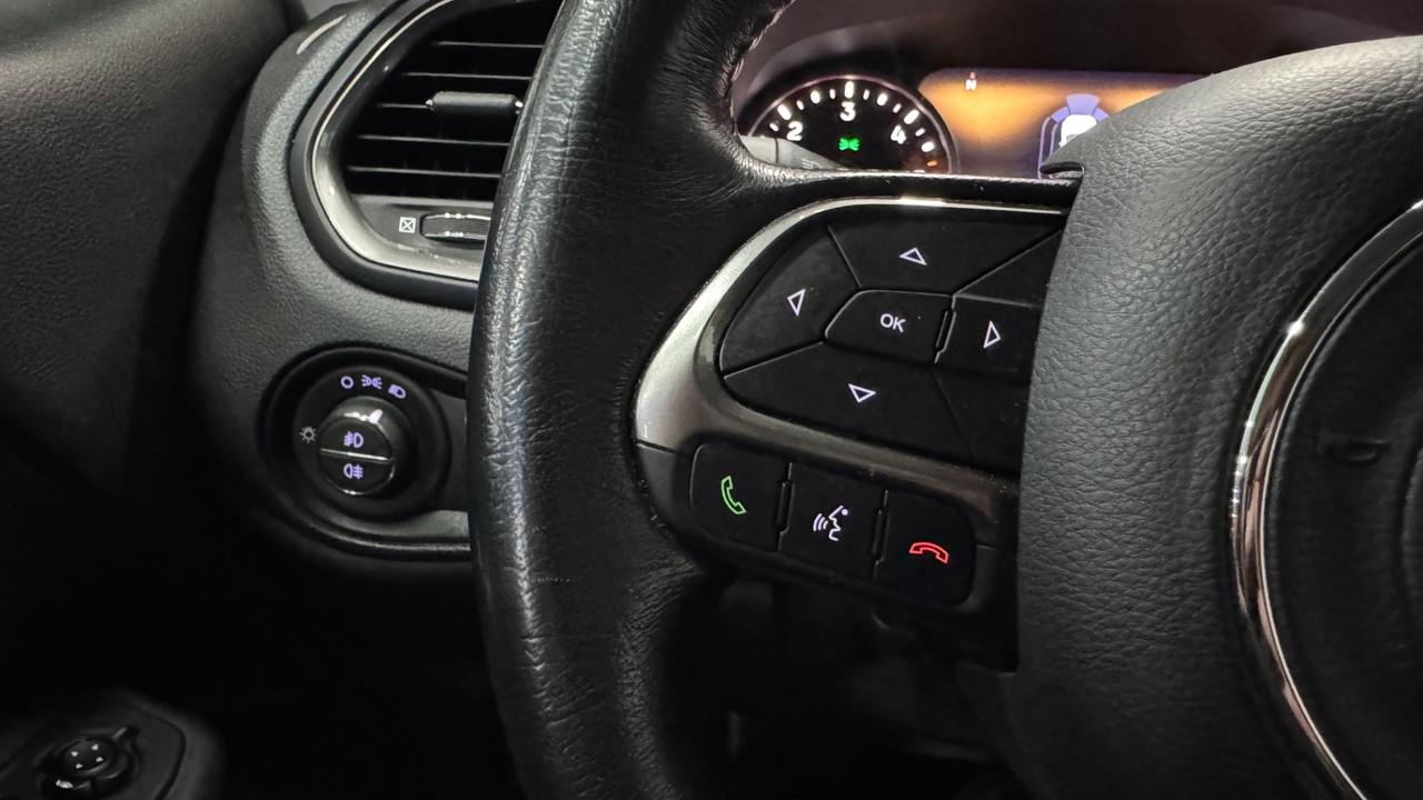 Jeep Renegade 1.6 Mjt 120 CV Limited-2018