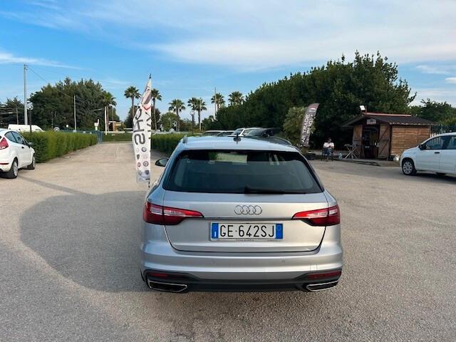 Audi A4 Avant 35 TDI/163 CV S tronic Business