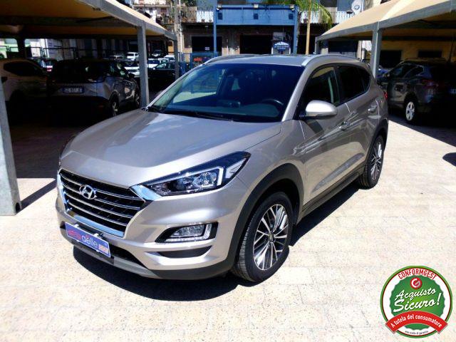 HYUNDAI Tucson 1.6 CRDi 136CV Exellence