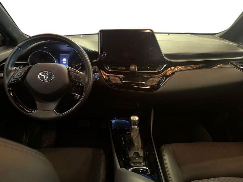 Toyota C-HR 1.8H (122CV) E-CVT Trend
