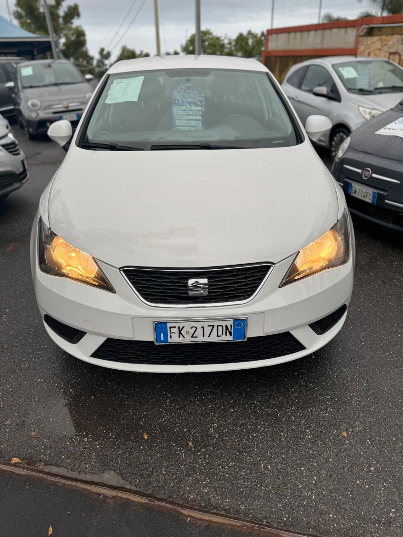 Seat Ibiza 1.4 TDI 90 CV CR 5p. FR