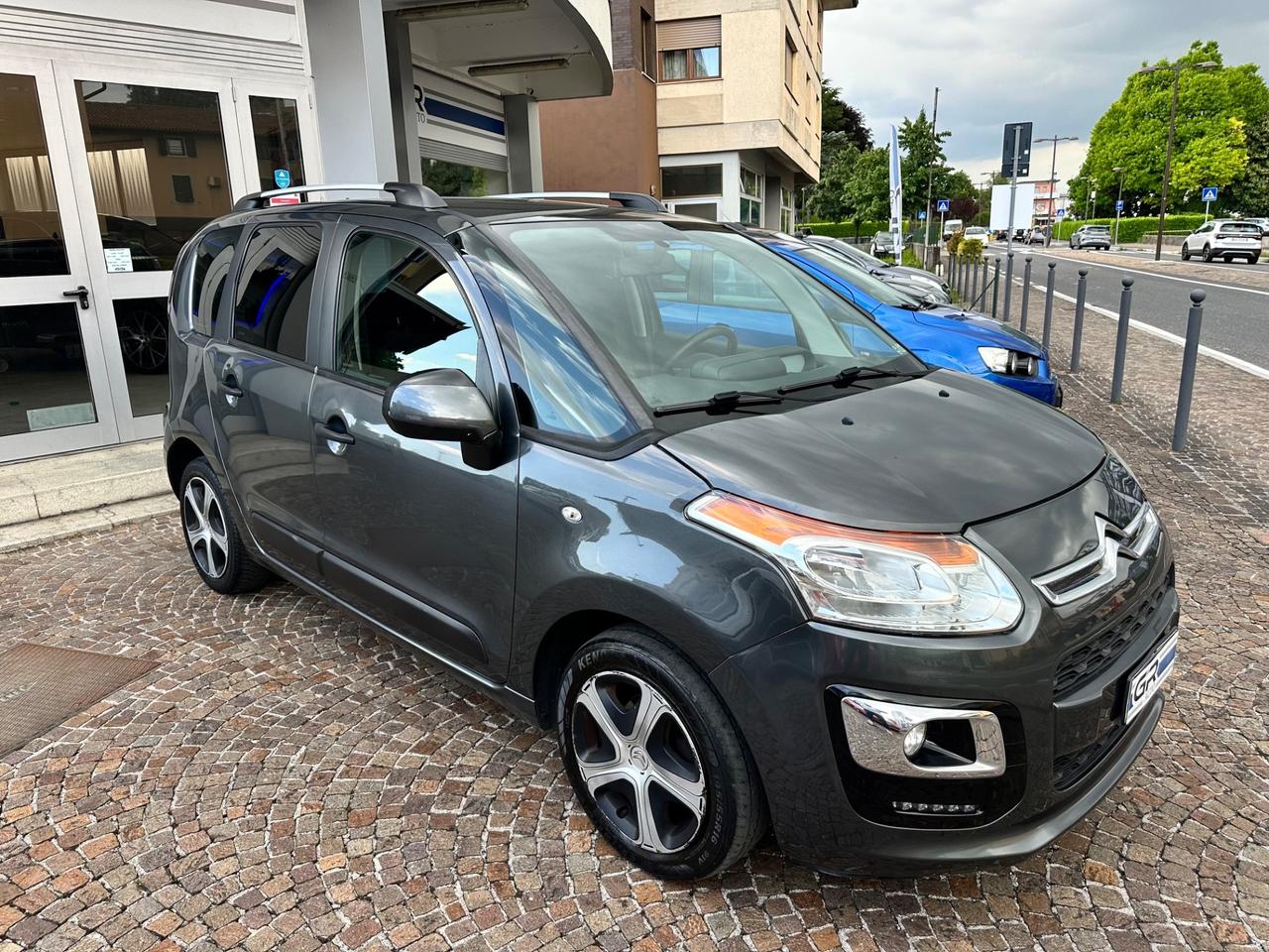 Citroen C3 Picasso 1.6d 100Cv - Uniproprietario