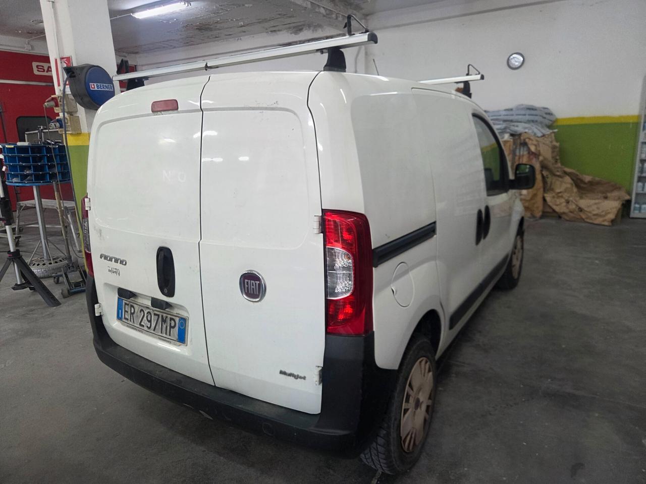 Fiat Fiorino 1.3 MJT 75CV Furgone SX 2013