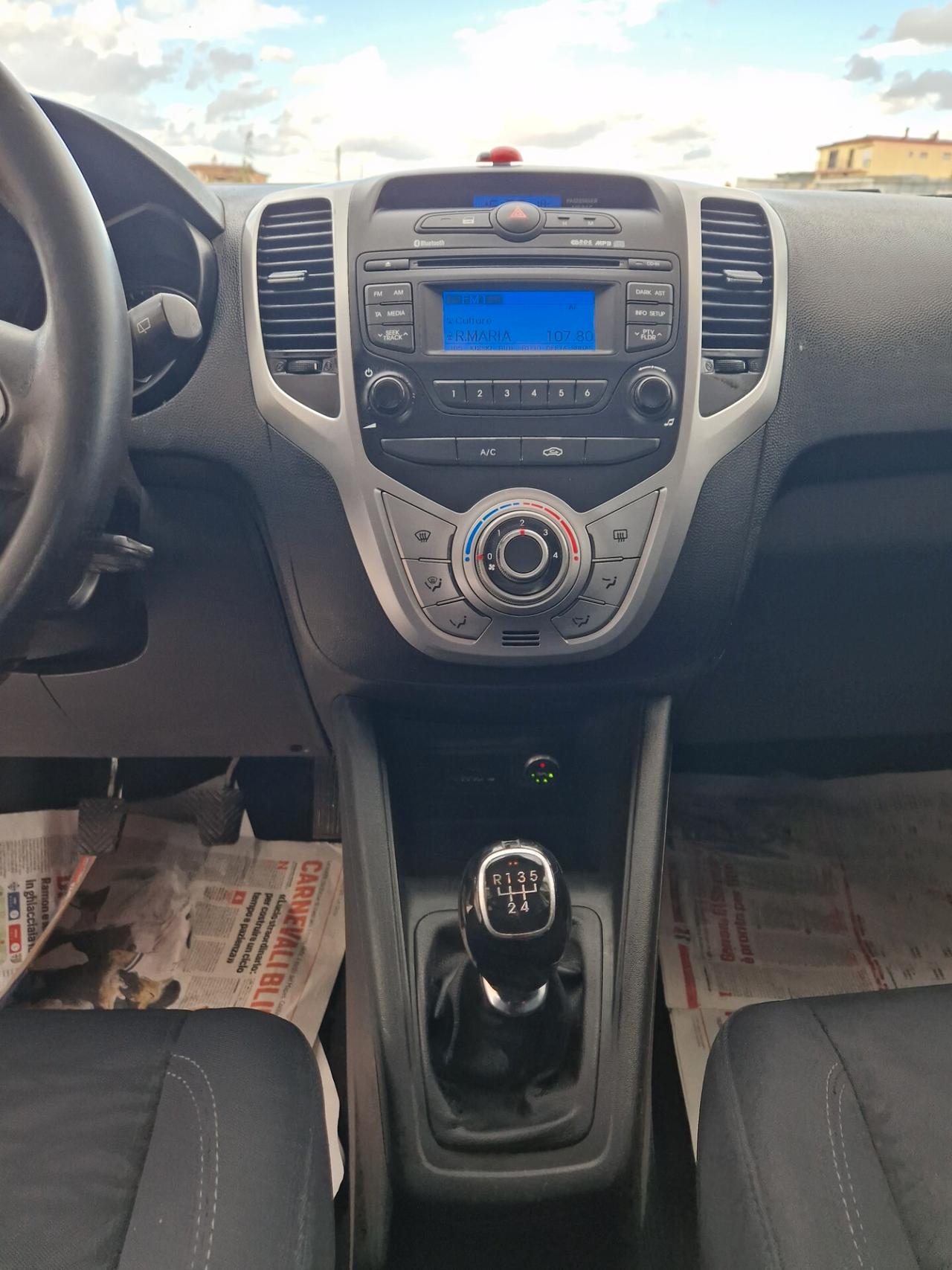 Hyundai iX20 1.4 90 CV Econext Comfort