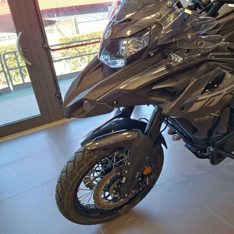 Benelli TRK 502X - 2020