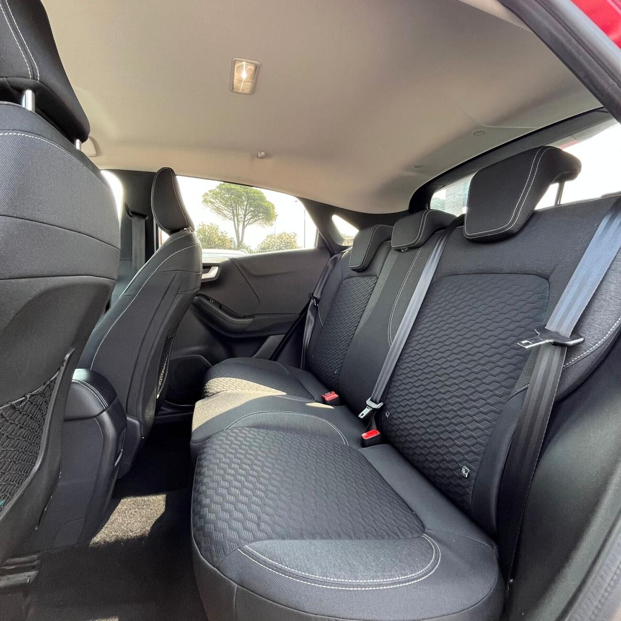 Ford Puma 1.0 EcoBoost Hybrid 125 CV S&S Titanium