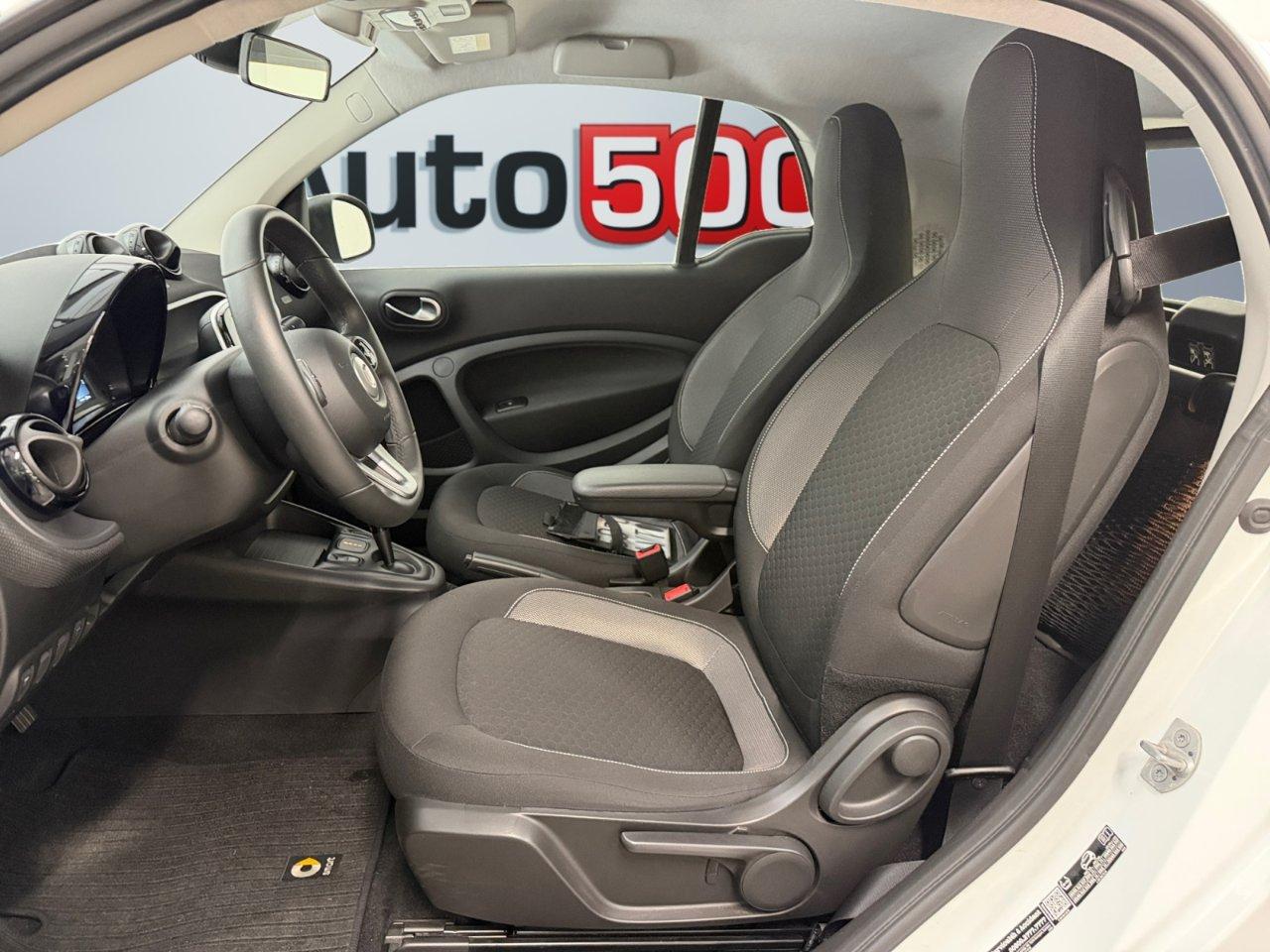 Smart fortwo eq Passion 22kW