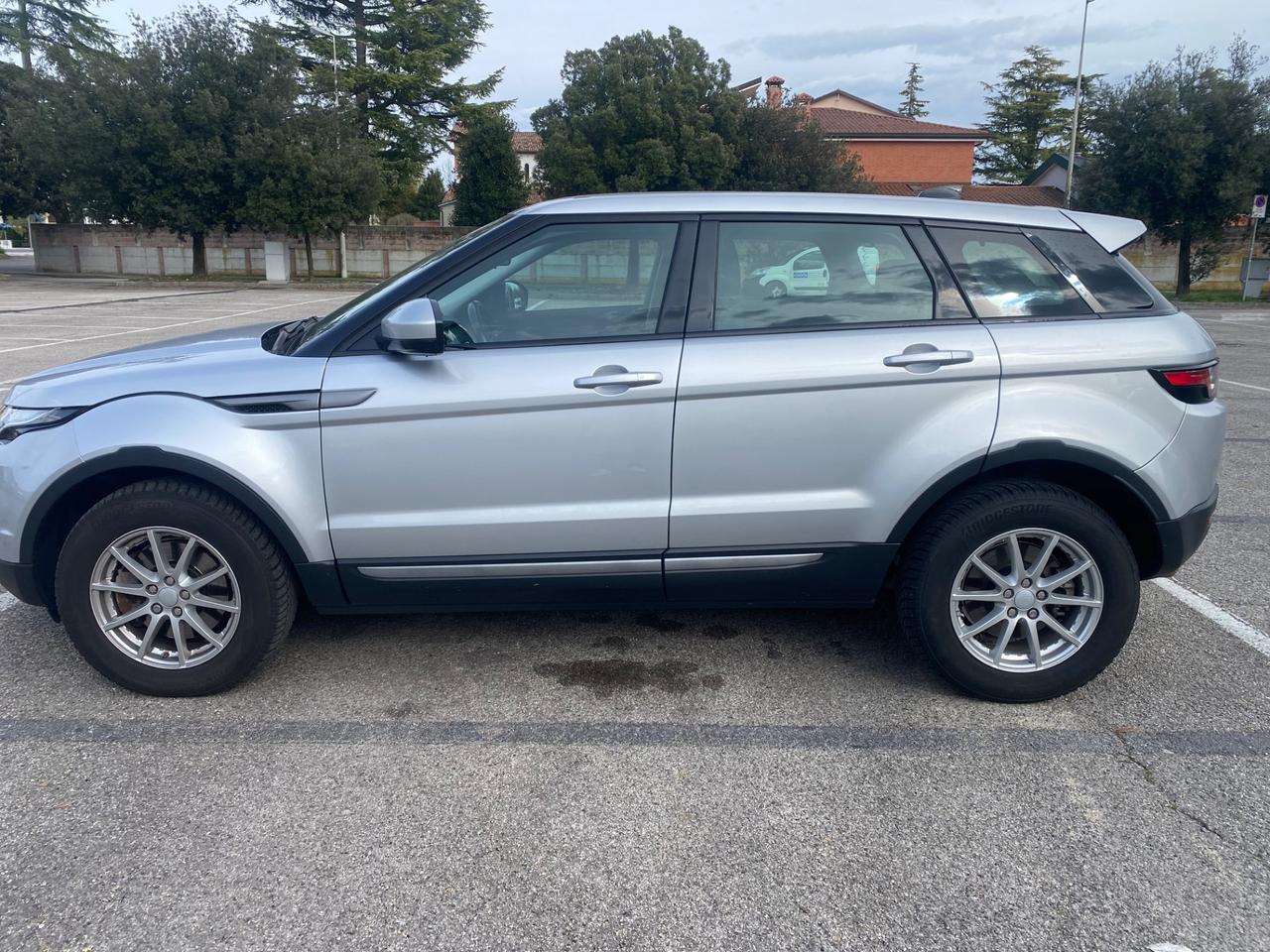 Land Rover Range Evoque 2.0 TD4 150 CV 5p. SE Dynamic