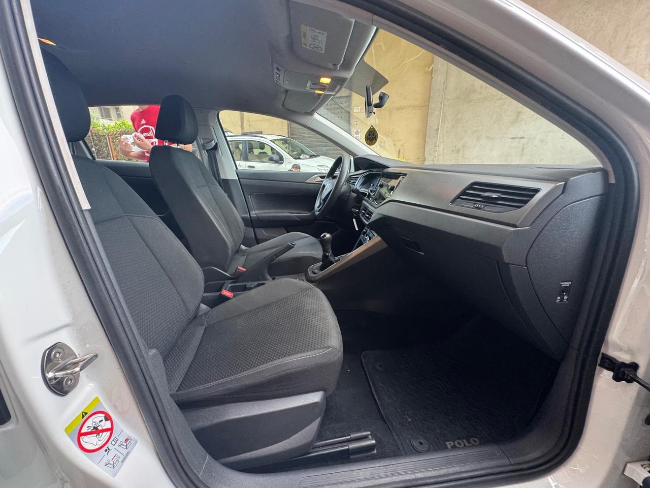 Volkswagen Polo 1.0 TGI 5p. Highline BlueMotion Technology