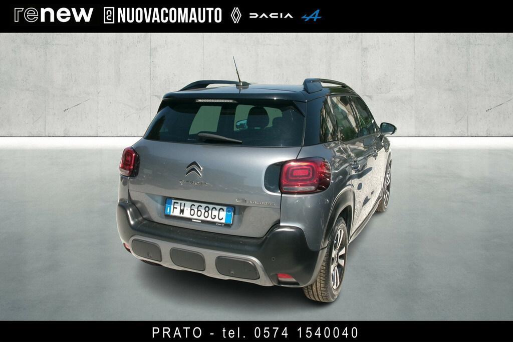 Citroen C3 Aircross 1.2 PureTech Shine