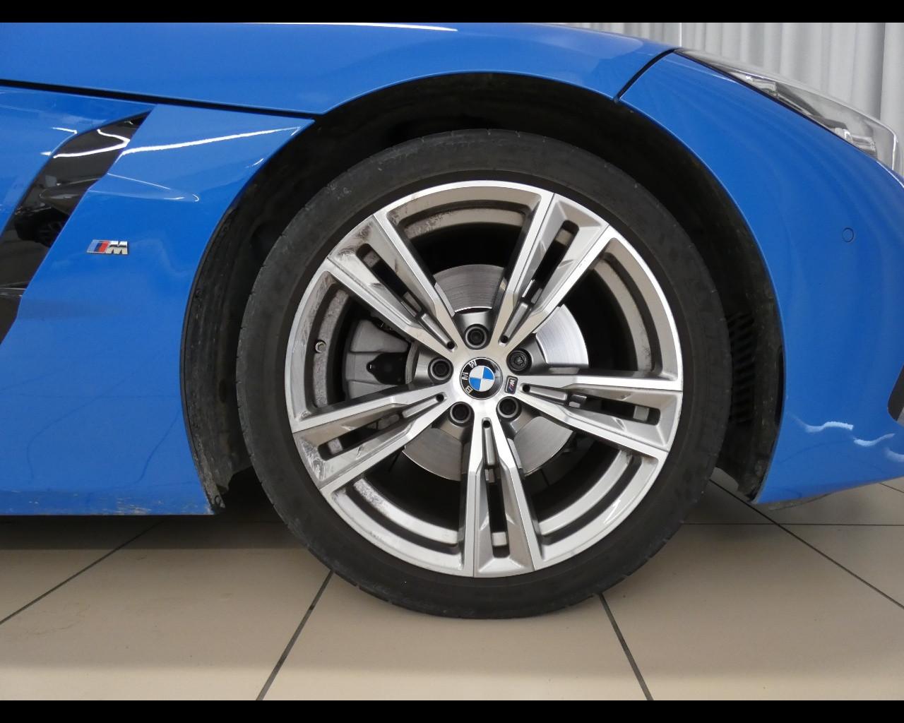 BMW Z4 (G29) - Z4 sDrive20i Msport