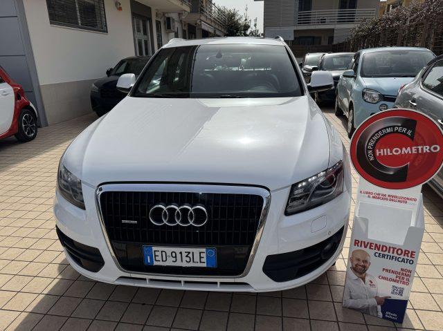 AUDI Q5 3.0 V6 tdi quattro s-tronic