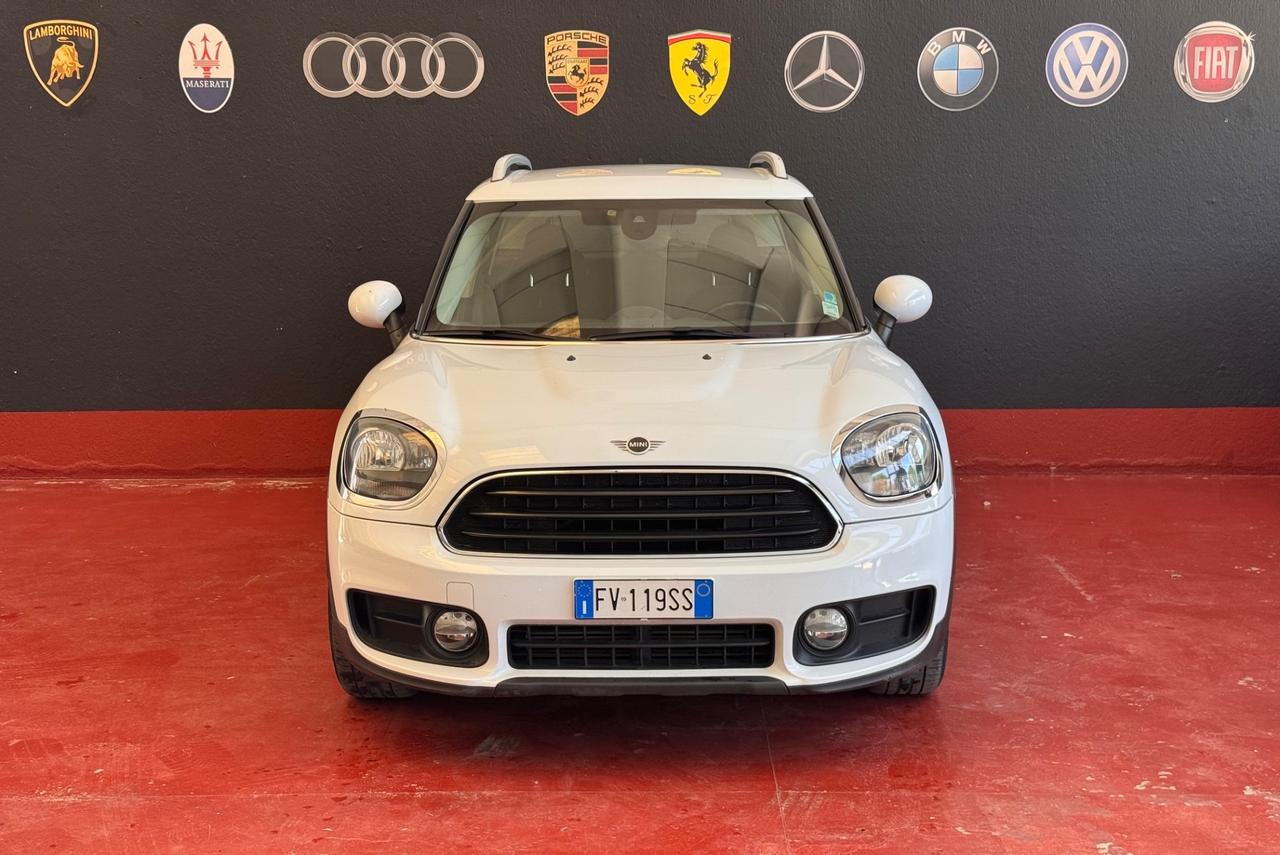 Mini Cooper D Countryman 2.0 Hype