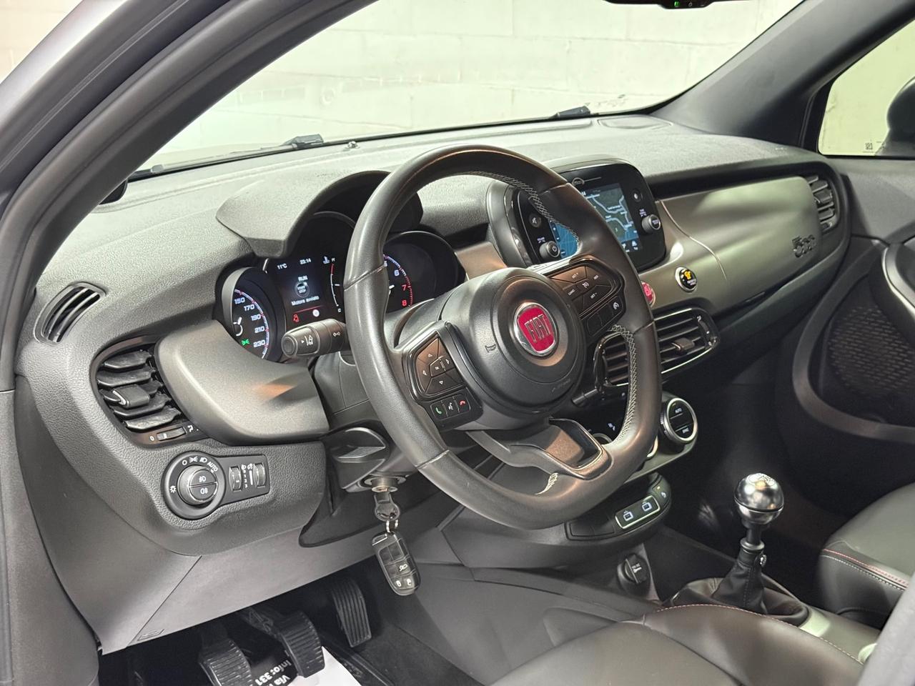 Fiat 500X 1.0 T3 120 CV Sport - COLORE ORIGINALE