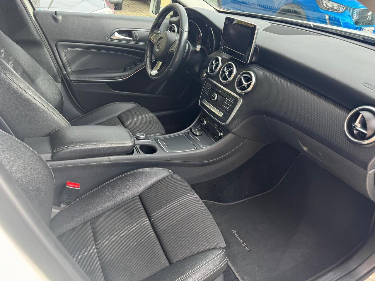 Mercedes-benz A 180 d Automatic Sport