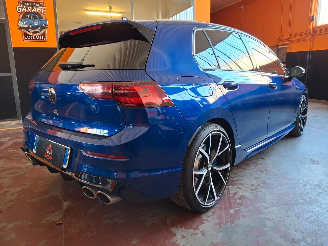 INTROVABILE Golf GTI R 320 CV 4Motion ITALIANA DA SEMPRE!!!