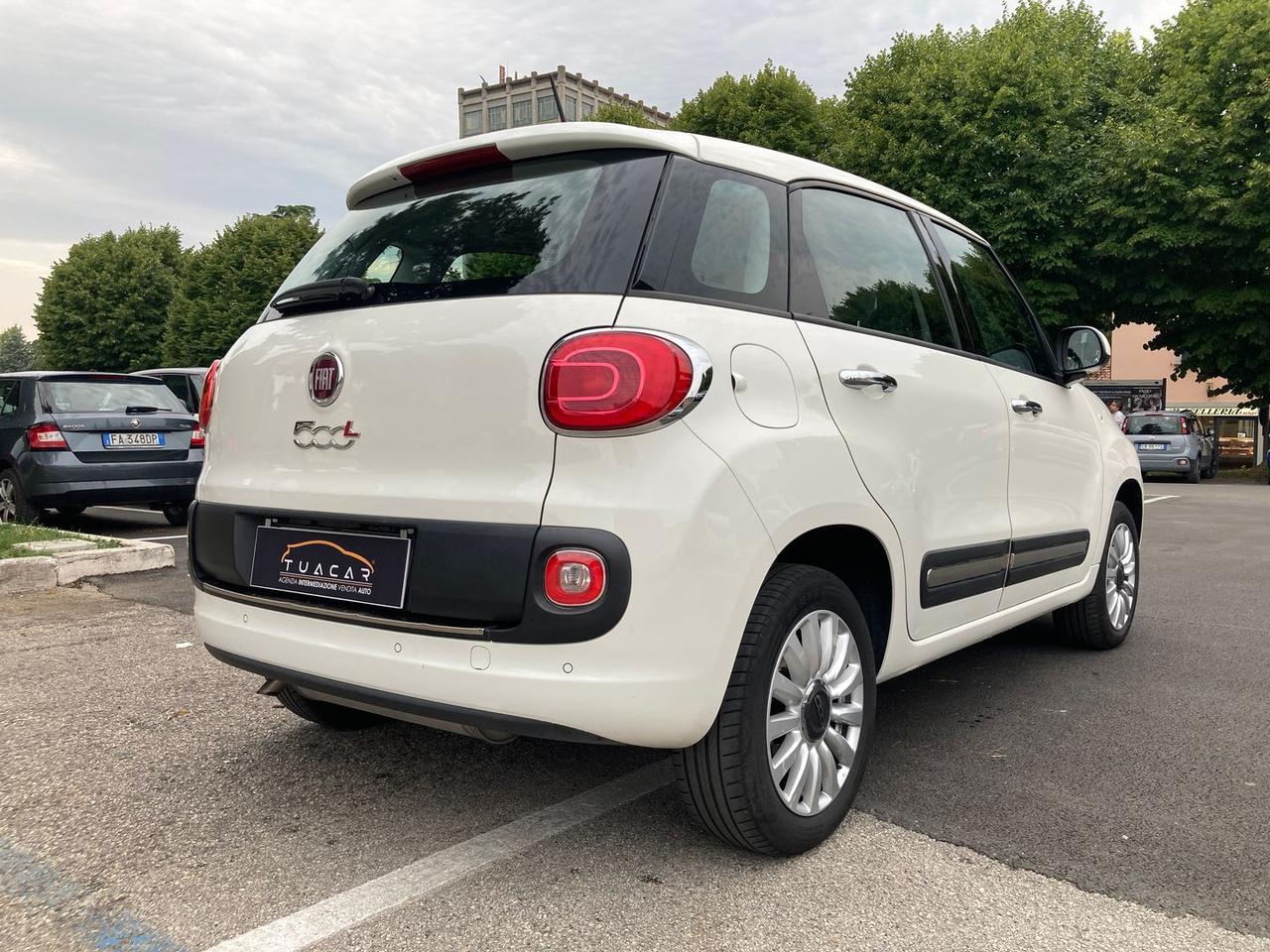 Fiat 500L 0.9 TwinAir Natural Powe #6575