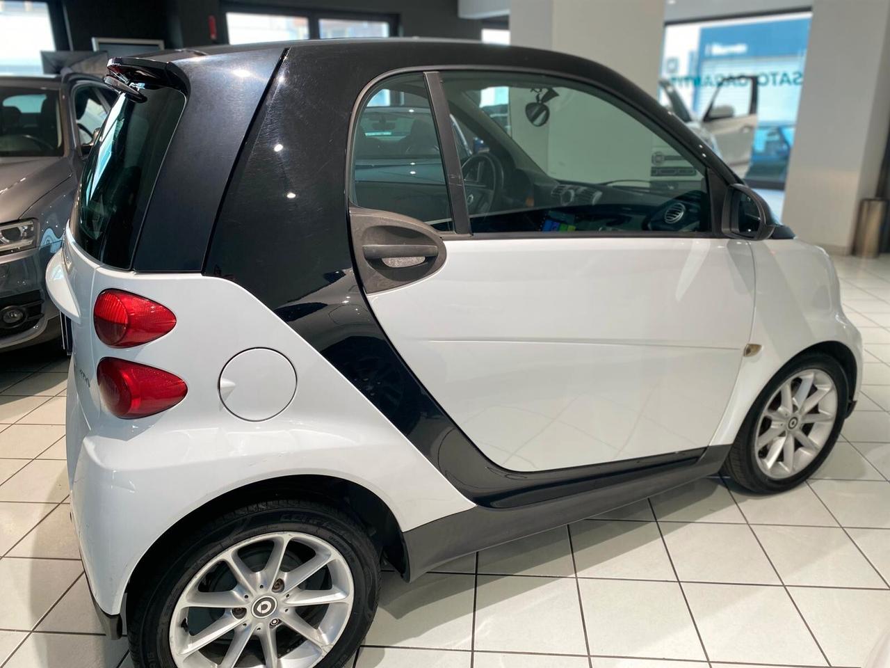 Smart ForTwo 1000 52 kW coupé passion