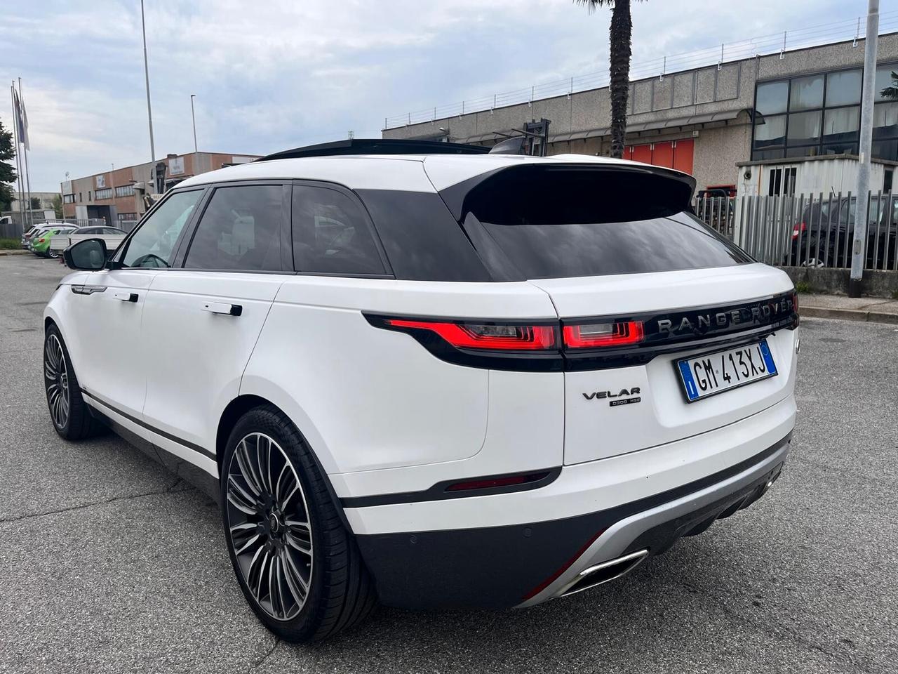 Land Rover Range Velar 3.0 V6 SD6 300 CV R-Dynamic S