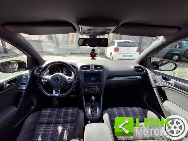 VOLKSWAGEN Golf 2.0 TSI 3p. GTI GARANZIA INCLUSA!!