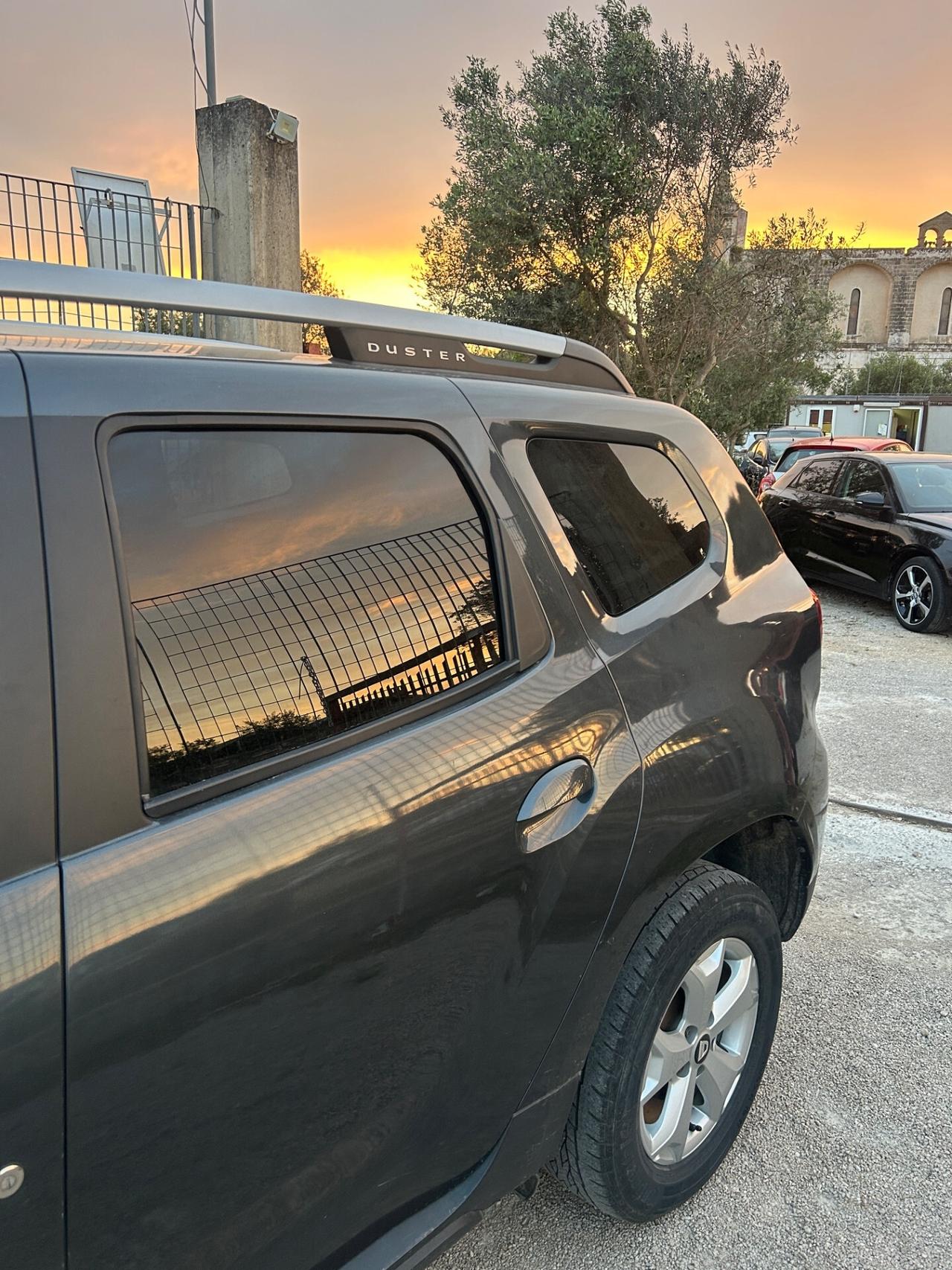 Dacia Duster 1.6 SCe GPL Comfort-11/2019/NAVI