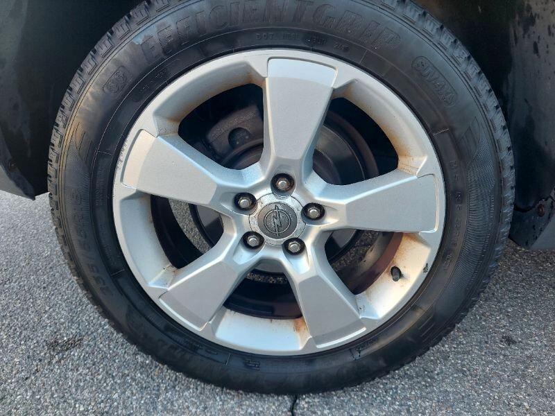 Opel Antara 2.0 CDTI 150CV aut. Edition Plus Testa e distribuzione nuova