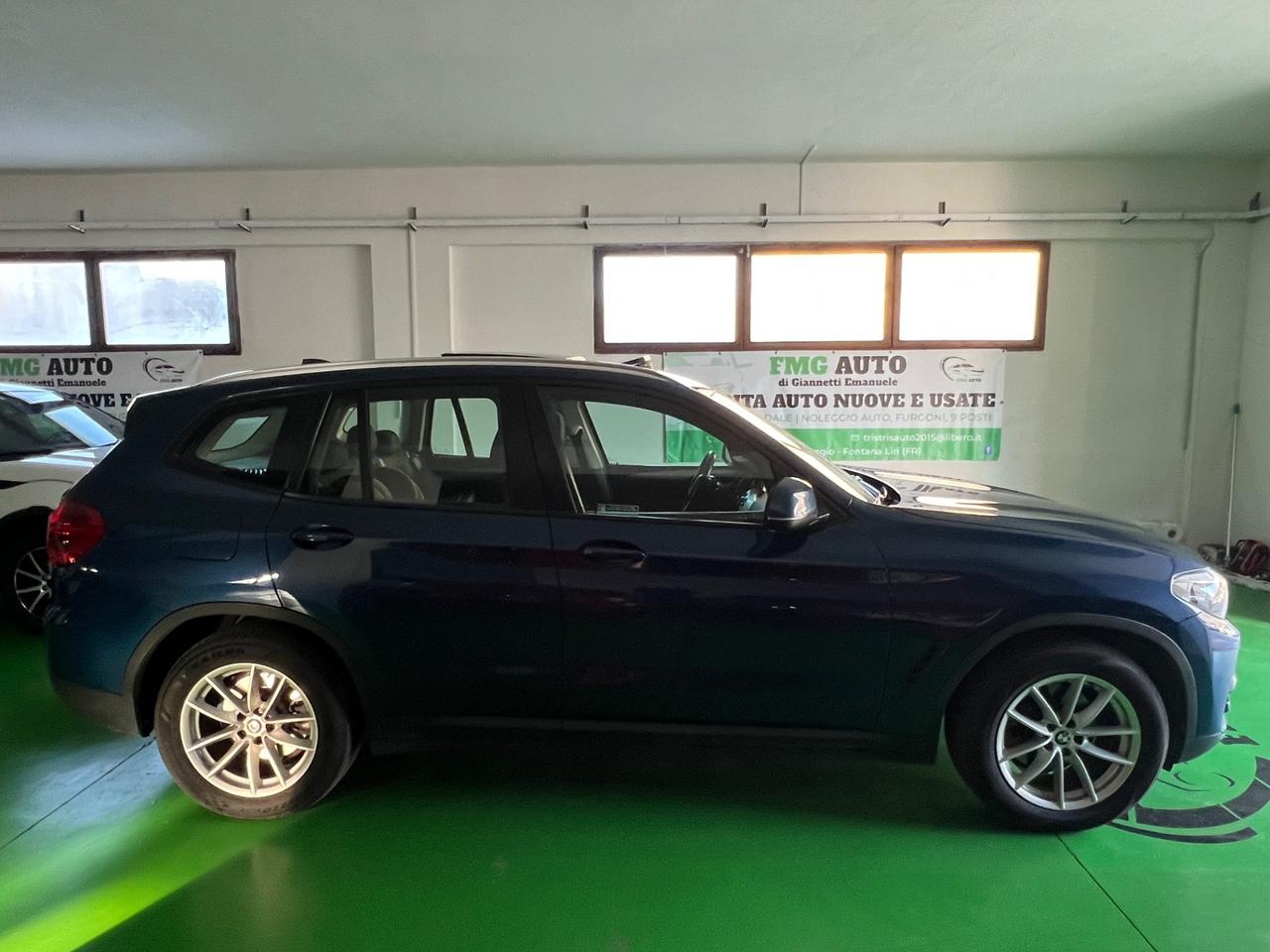 Bmw X3 xDrive20d