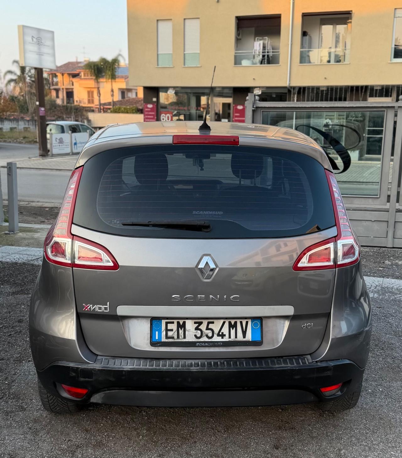 Renault Scenic Scénic XMod 1.5 dCi 110CV Start&Stop Wave