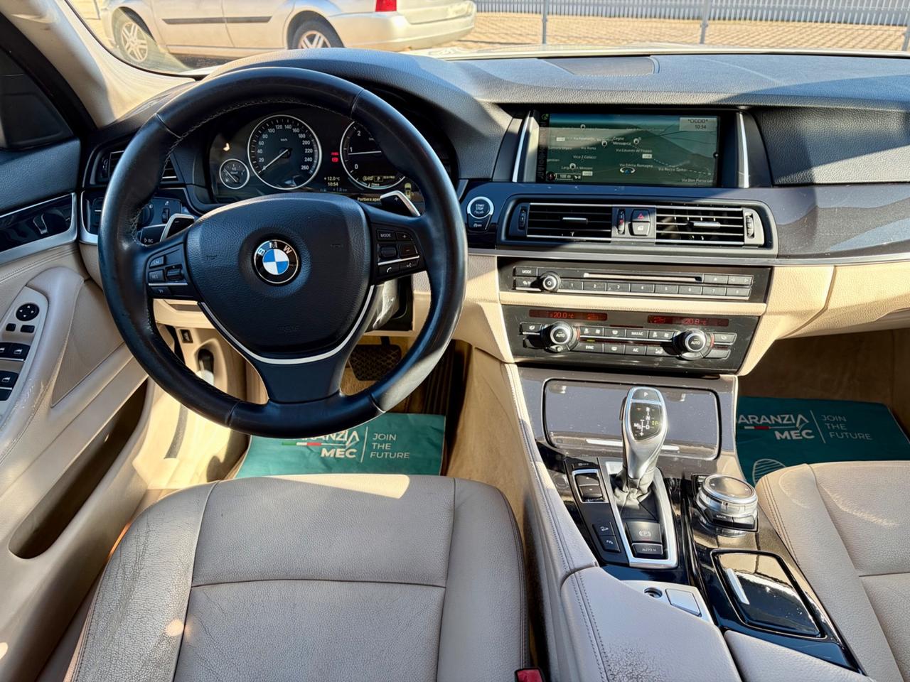 Bmw 525d XDrive Touring Luxury - 2014