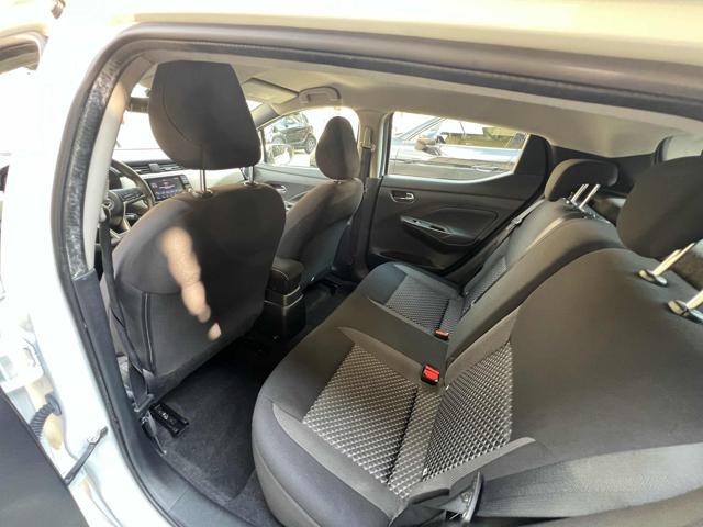 NISSAN Micra IG-T 92 GPL 5 porte Eco Acenta