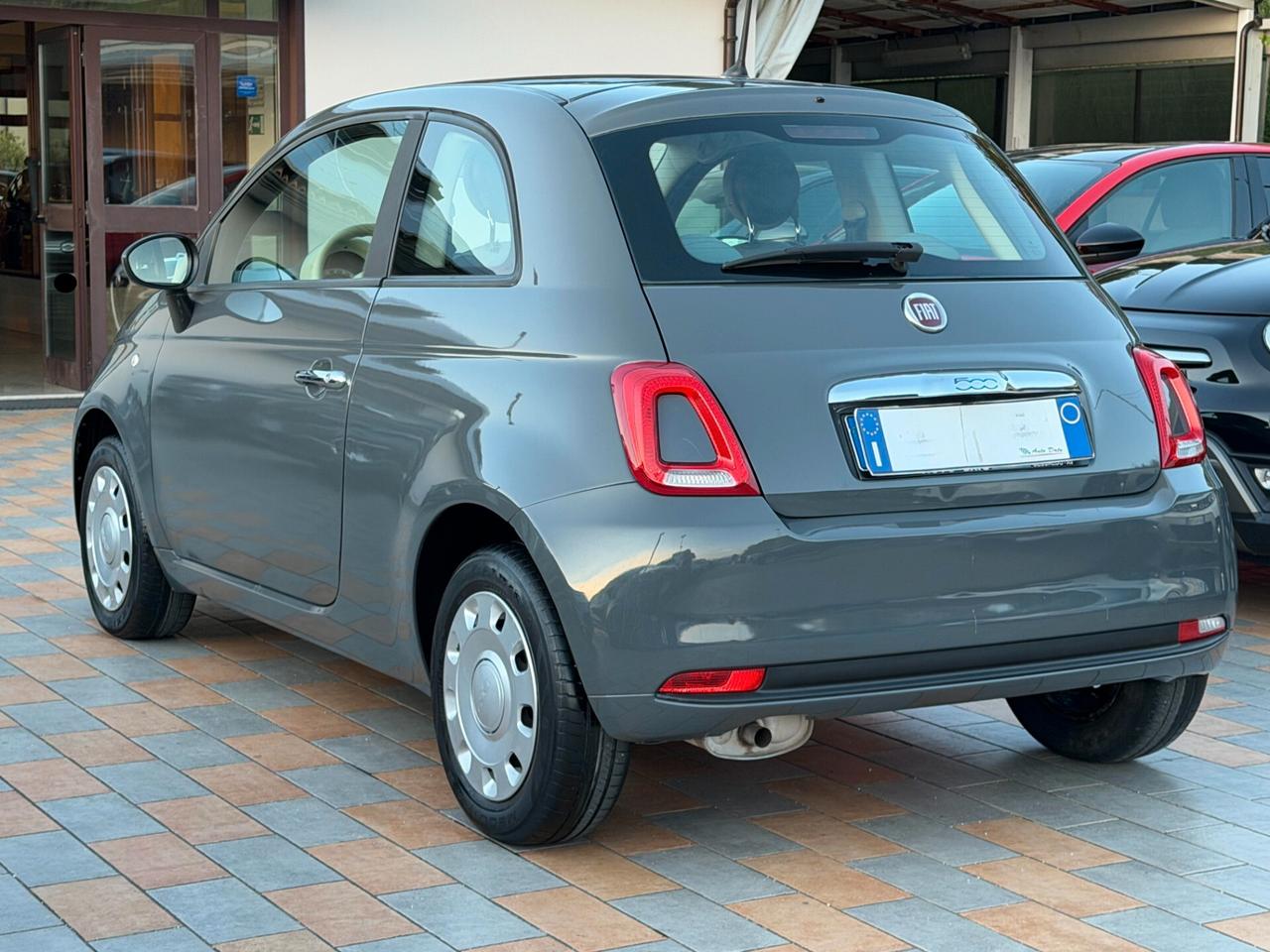 Fiat 500 1.2 69 cv. EasyPower POP (Imp. GPL)