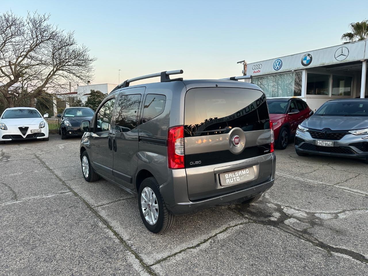 FIAT QUBO 1.3 MJT 95 CV Dynamic