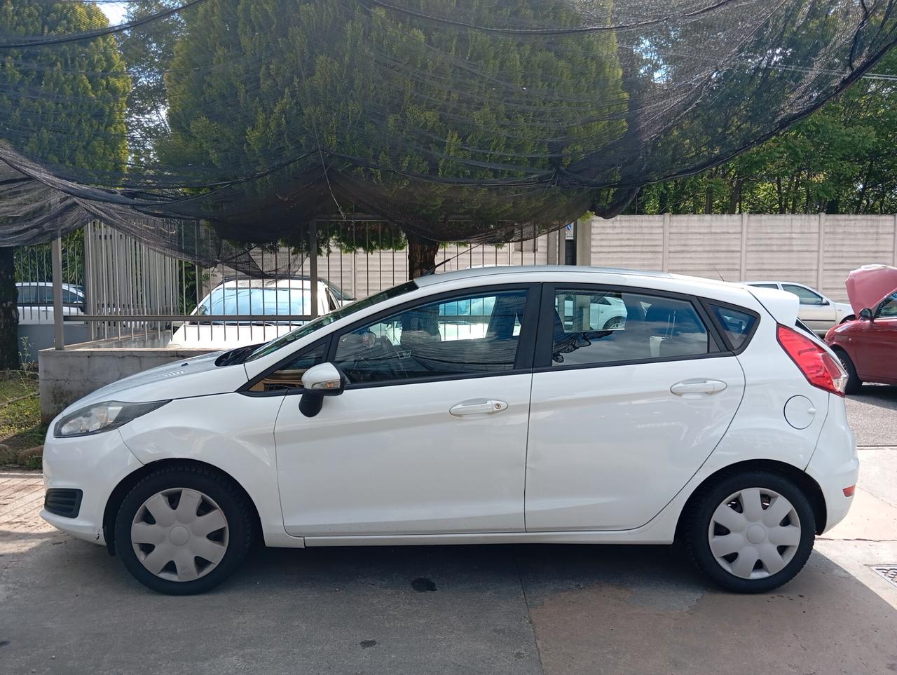 Ford Fiesta 1.5 TDCi 75CV AUTOCARRO 4 POSTI