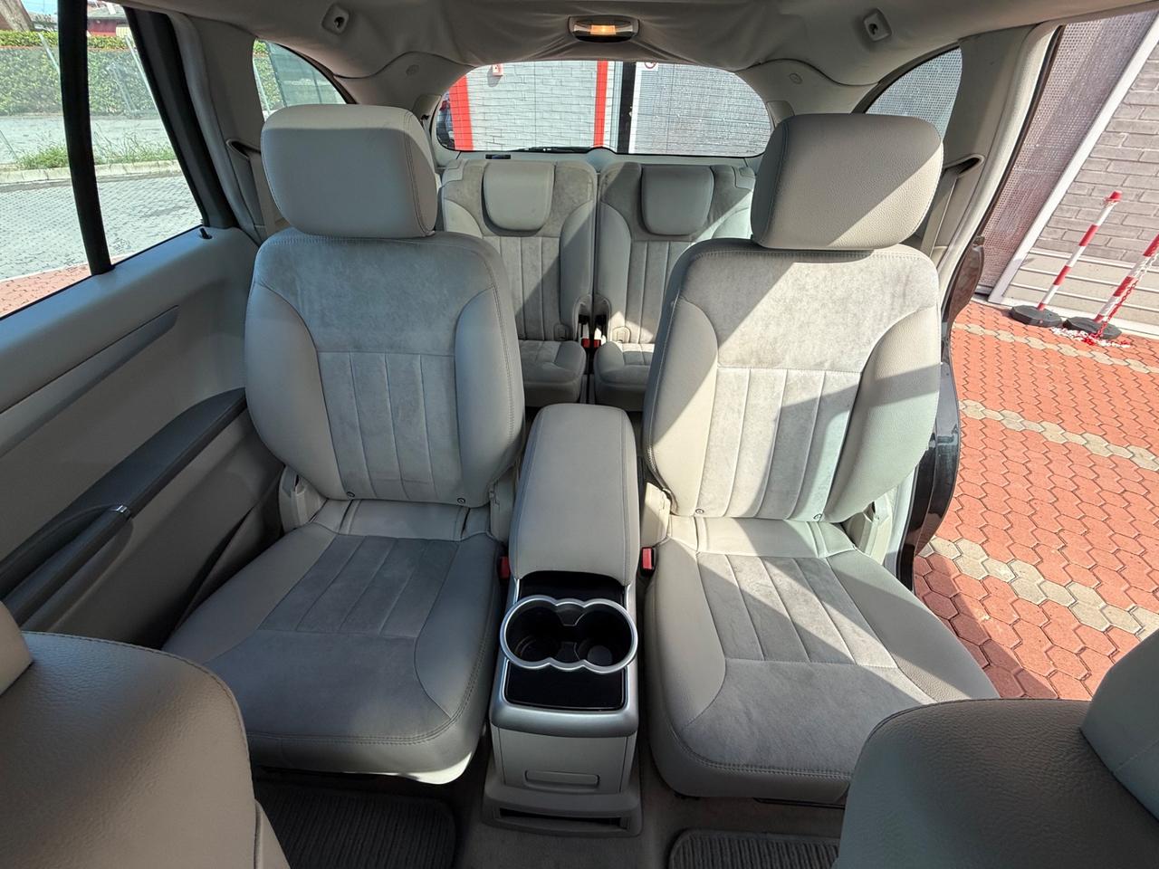 Mercedes-benz R 320 CDI cat 4Matic Sport