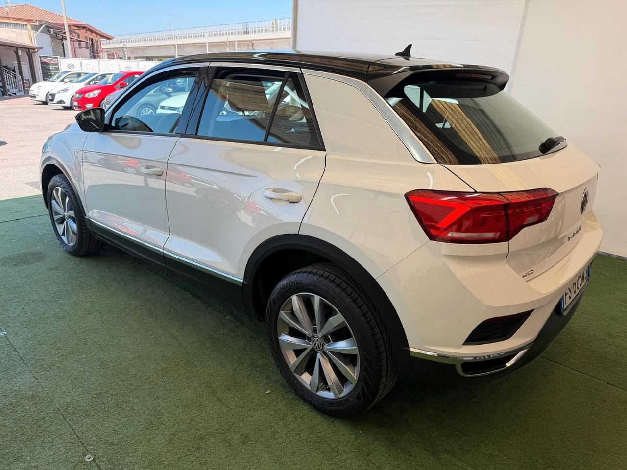 VOLKSWAGEN T-ROC 1.6 DIESEL 116CV