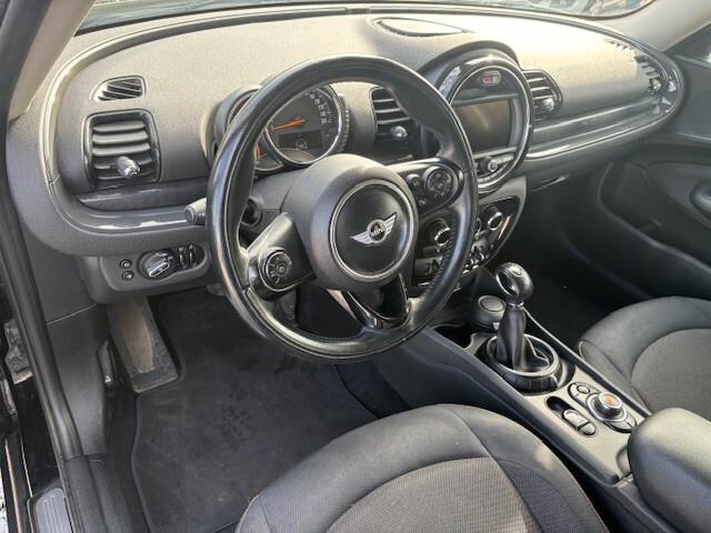 Mini Cooper D Clubman 2.0 Business Automatica