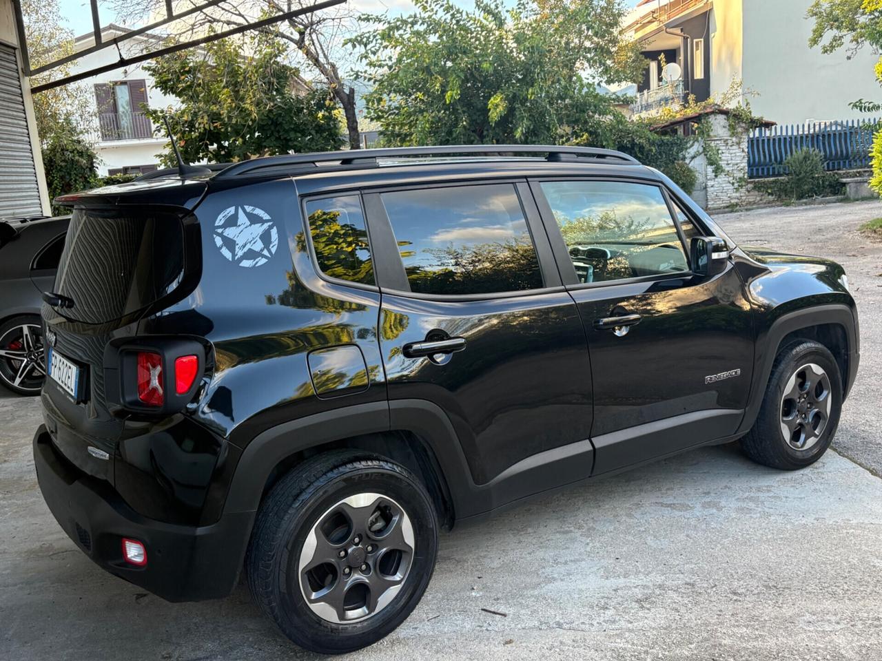 Jeep Renegade 1.6 Mjt 2018