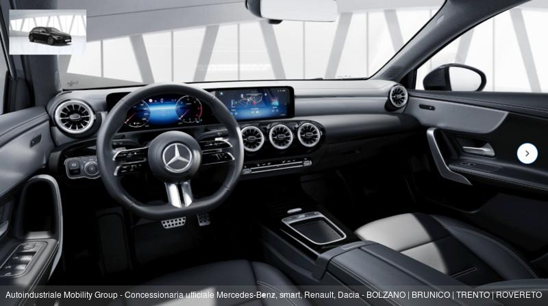 Mercedes-Benz Classe A 200 D AMG LINE ADVANCED PLUS AUTOMATIC